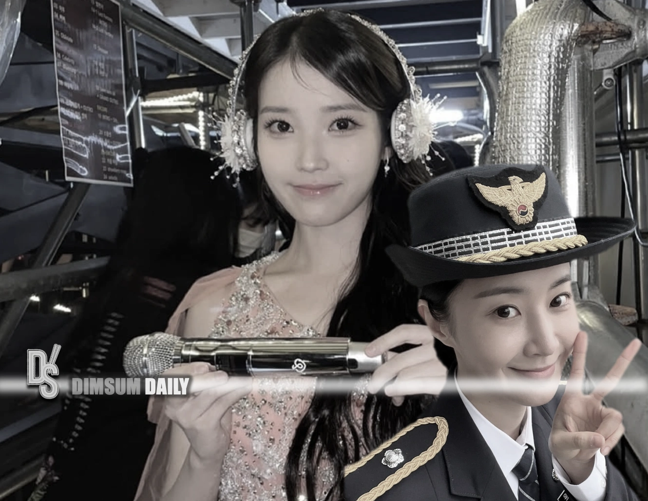 K-pop အဆိုတော် IU