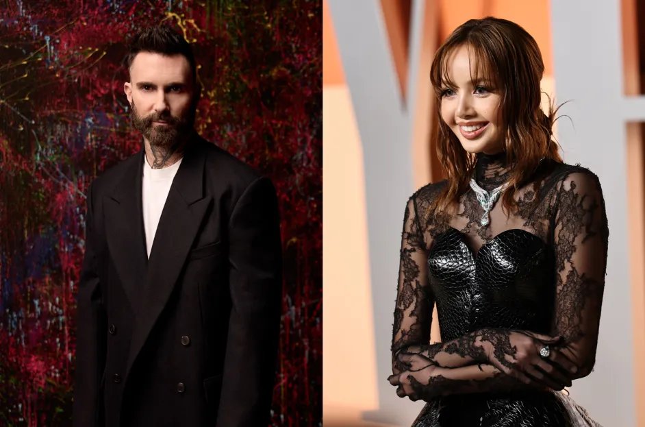 Maroon 5 နဲ့ Blackpink