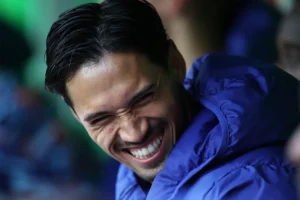 တီဂျာနီရိန်ဒါစ်
