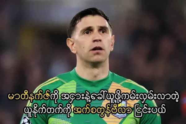 အမ်မီလီယာနိုမာတီနက်ဇ်