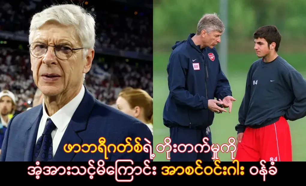 အာဆင်ဝင်းဂါး - ဖာဘရီဂတ်စ်