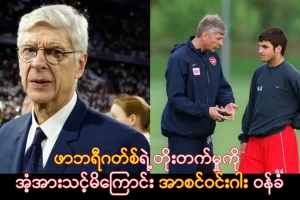 အာဆင်ဝင်းဂါး - ဖာဘရီဂတ်စ်