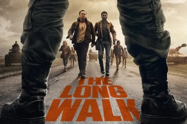 The Long Walk (2025) ရုပ်ရှင်