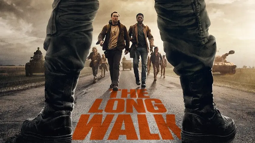 The Long Walk (2025) ရုပ်ရှင်