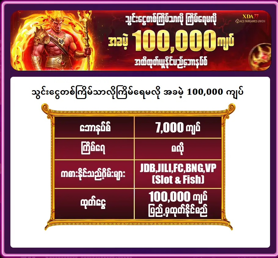 Promotion