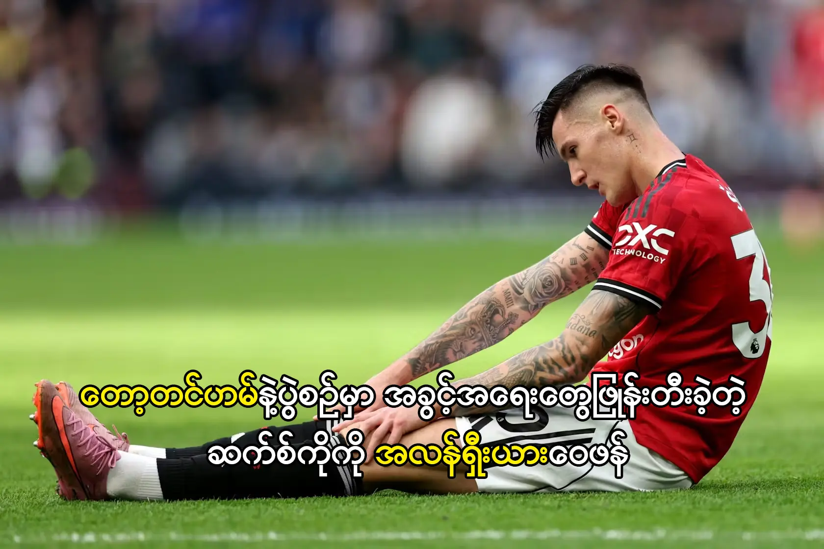 ဆက်စ်ကိုကို အလန်ရှီးယားဝေဖန်