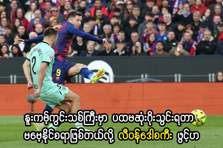 နူးကမ့်ကွင်းသစ်ကြီး-လီဝန်ဒေါစကီး