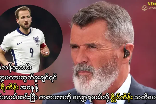 ဟာရီ ကိန်း ကမ္ဘာ့ဖလား ရွိုင်ကိန်း