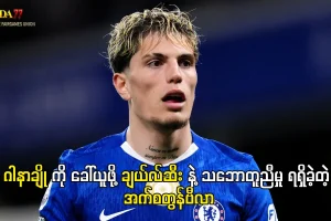 ဂါနာချို အပြောင်းအရွှေ့