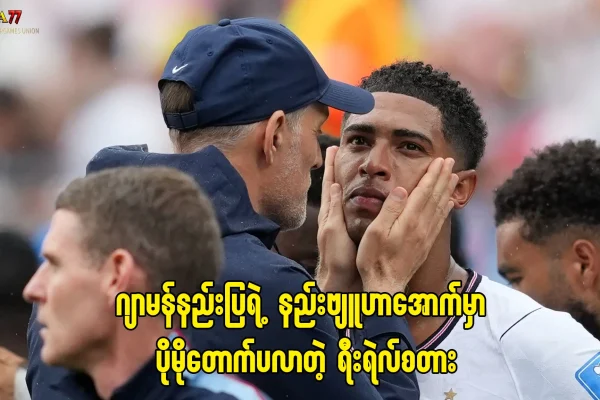 တူချယ်နှင့် ဘယ်လင်ဟမ်